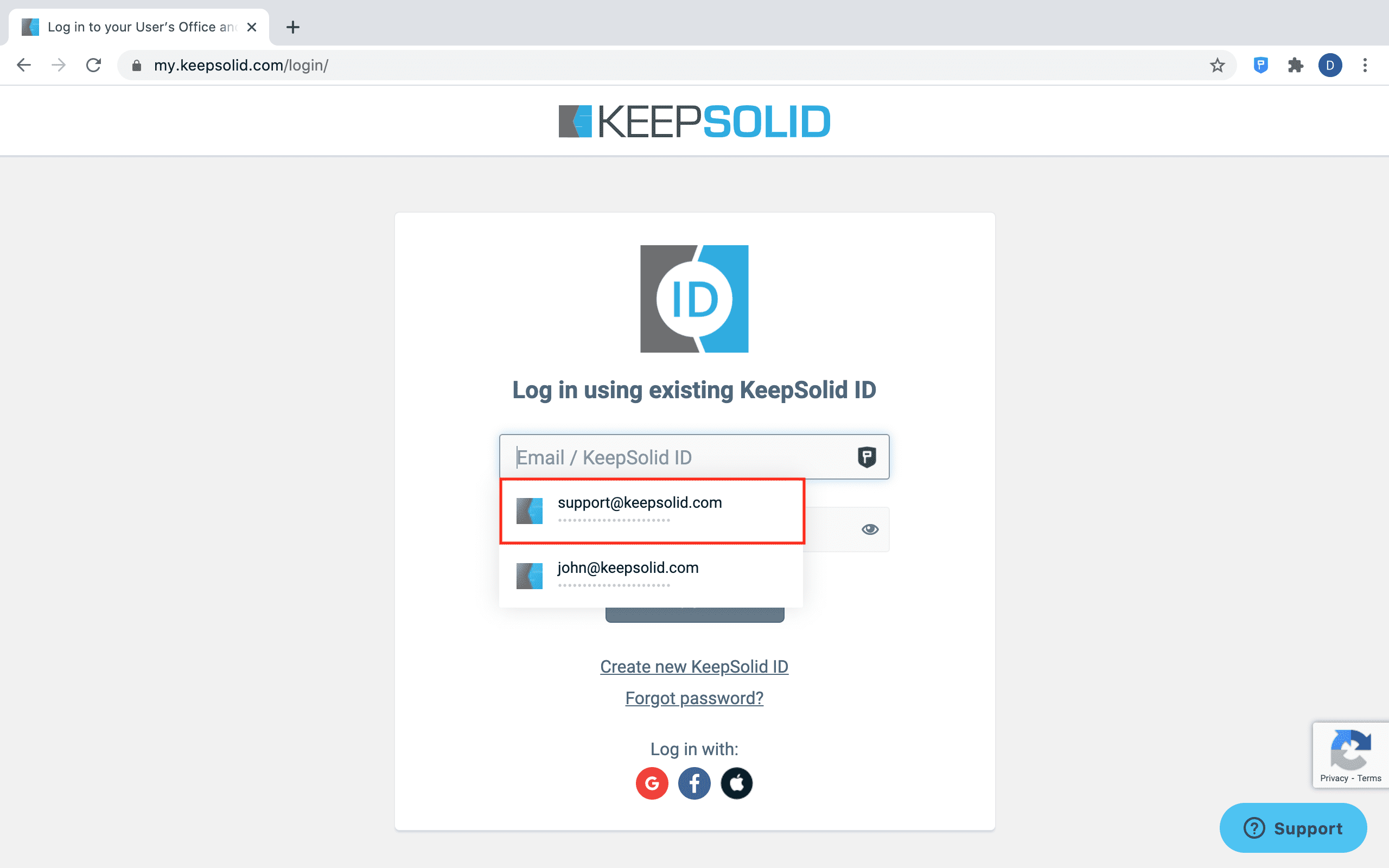 How to Enable and Use Passwarden Browser Autofill Feature